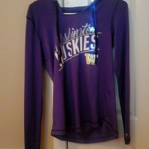 Washington huskie long sleeve